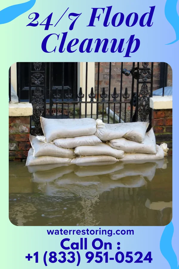 24/7 Flood Cleanup in Wardner, ID