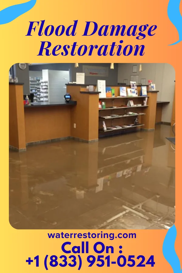 Flood Damage Restoration in Wardner, ID